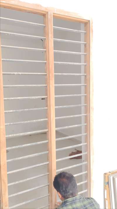 mrf wood Polish work thrissur #wooden  #Polish  #wallputty #Thrissur