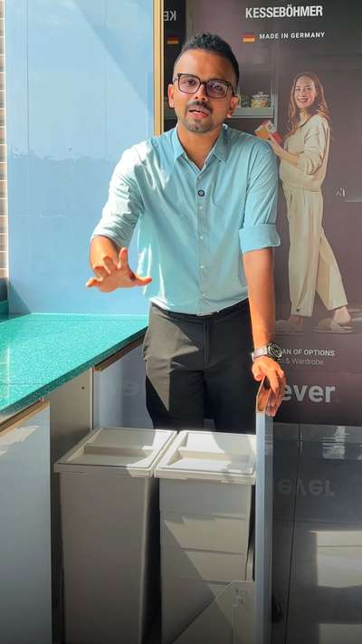 ധാന്യങ്ങൾ സൂക്ഷിക്കാൻ ഒരു അടിപൊളി സ്റ്റോറേജ് മോഡുലാർ കിച്ചണിൽ..😍 Grain Box in Kitchen


 #fayizroomy  #interiordesign   #ModularKitchen  #kitchenacceceries  #grainbox  #creatorofkolo