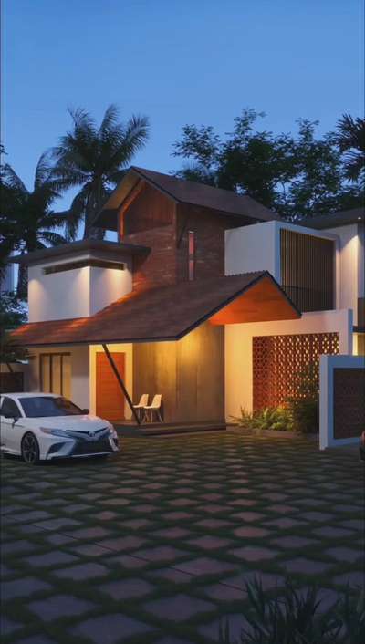 👑
.
.
.
 #koloapp #koloviral #Reels #sthaayi_design_lab #interiorrenovation #exteriorcladingstone #stilt+2exteriordesign #videodoorintercom #disinfestation #homesweethome #homeandinterior #SmallHomePlans