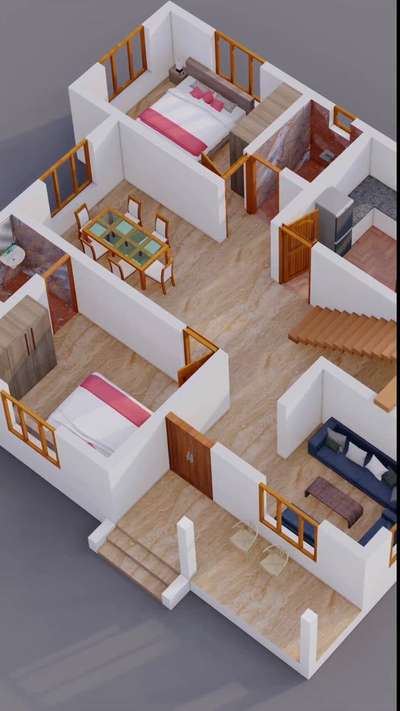 1100 Sqft 2Bhk home

#3Dfloorplans #FloorPlans #2bhk #2BHKPlans #2BHKHouse #KeralaStyleHouse #ContemporaryHouse #budjecthomes #Kottayam #manimala #ElevationHome