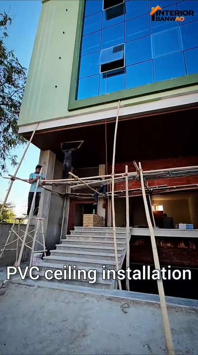 light cutting in PVC ceiling at Narayan Vihar Jaipur
 #interiorbanwao  #PVCFalseCeiling  #jaipurtourism  #InteriorDesigner  #jaipurcity  #falseceilinglights