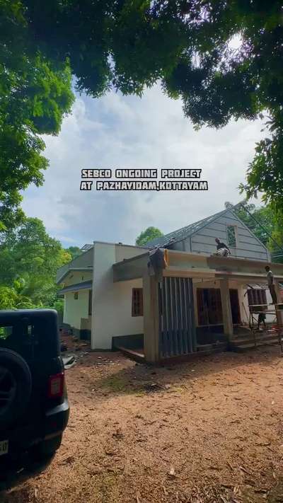 SEBCO ongoing renovation work at
Pazhayidom
Client - Subin
Area - 1800sqr ft
Location- Pazhayidom, Kottayam
PMC - SEBCO Infrastructures Pvt.Ltd 
 #koloviral #kolopost #kolokerala #HouseRenovation #sebcoinfrastructures #sitestories