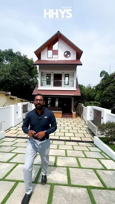 Our dream home in Kallada
 #homedesigne  #topbuilders  #residenceproject  #Residentialprojects