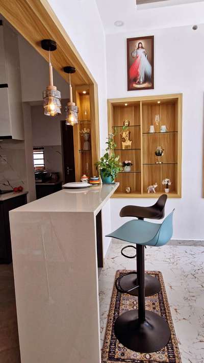 breakfast counter

 #OpenKitchnen #breakfastcounter #InteriorDesigner #Architect #HouseConstruction #homeinteriors #KitchenIdeas #CivilEngineer