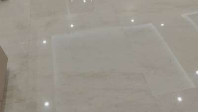 Diamond Floor Polishing