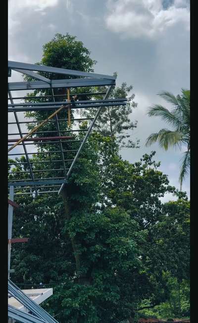 #home  #modernhome  #KeralaStyleHouse  #exterior_Work  #Interior_Work  #fabrication_work  #Buildibg_Worker