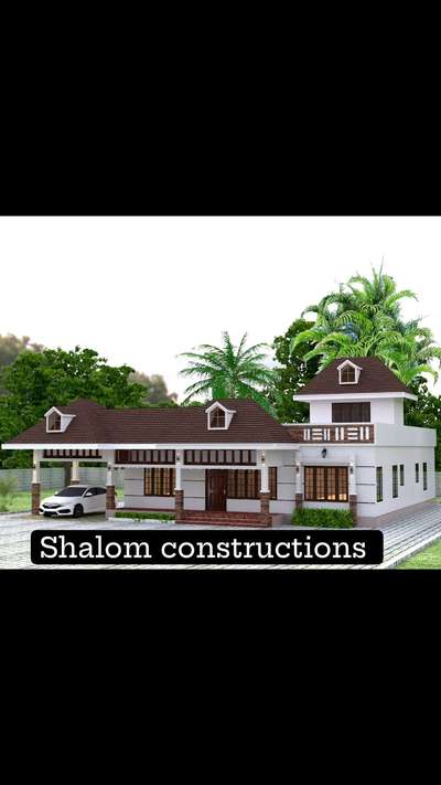 #Contractor #Architect #HouseConstruction #HouseDesigns