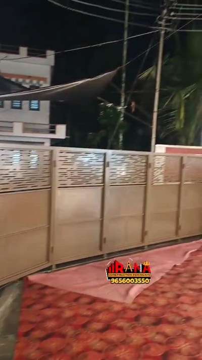 #Sliding #Folding  #Gate