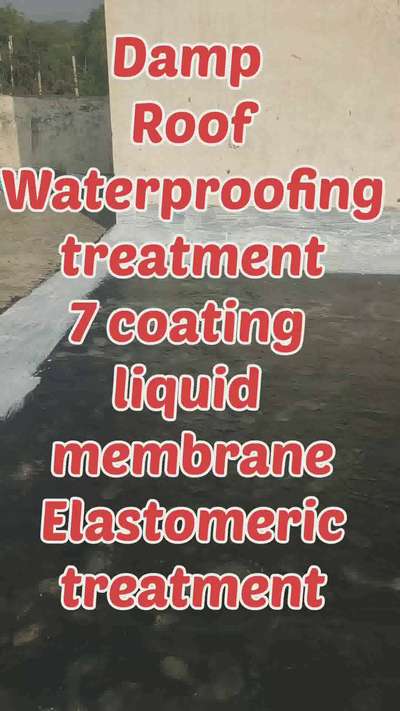 roof waterproofing
 #roofwaterproofing