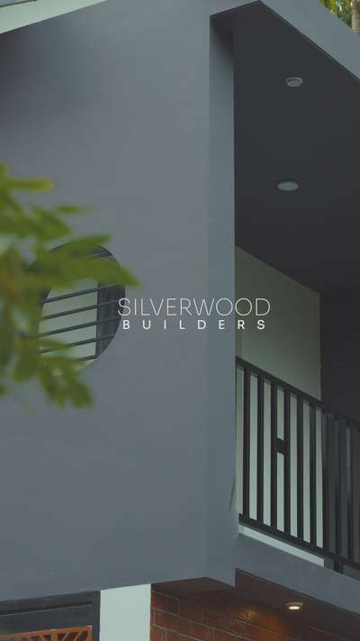 Silverwood Builders and Designers
4BHK residential project
kerala