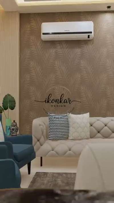 A living room designed to balance comfort, aesthetics, and functionality—where every detail reflects thoughtful design and timeless style.

#LivingRoomDesign #InteriorDesign #ModernInteriors #LuxuryLiving #HomeInteriors #InteriorInspiration #DesignDetails #SpaceStyling #IkOnkarDesigns #NishInteriors