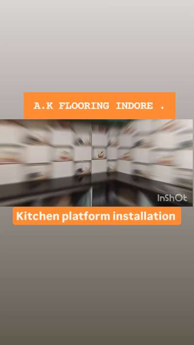 kitchen platform installation
 #KitchenIdeas  #KitchenRenovation  #KitchenCabinet  #FlooringTiles  #FlooringSolutions  #koloviral  #koloapp