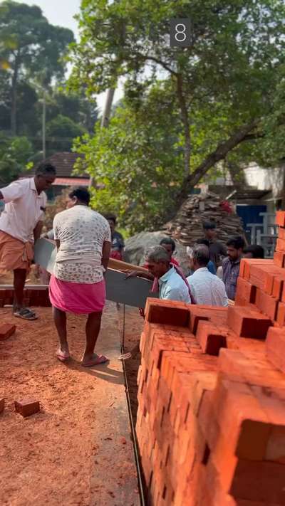 Door fixing ceremony @Thevalakkara , kollam   #Architect   #architecturedesigns  #ElevationHome  #KeralaStyleHouse  #Contractor  #BestBuildersInKerala  #builders  #cre8architectsandengineers #landscape #archdaily #designer #arquitetura #house #italy #architecturedesign #streetphotography #o #decoration #interiordesigner #architettura #history #photo #instagram #beautiful #travelgram #europe #bhfyp #furniture #style #render #inspiration #architects #italia #urban #architektur #bnw #arch #france