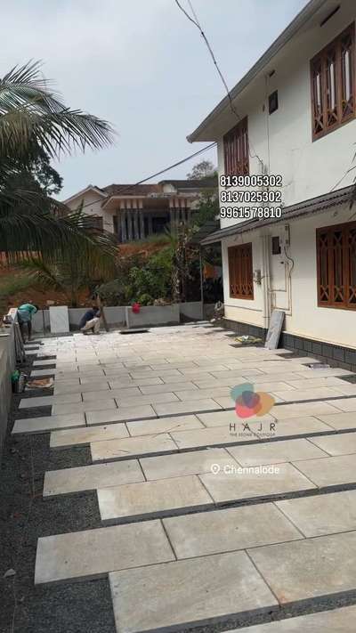 Wayanad #pavingstone  #Wayanad #BangaloreStone