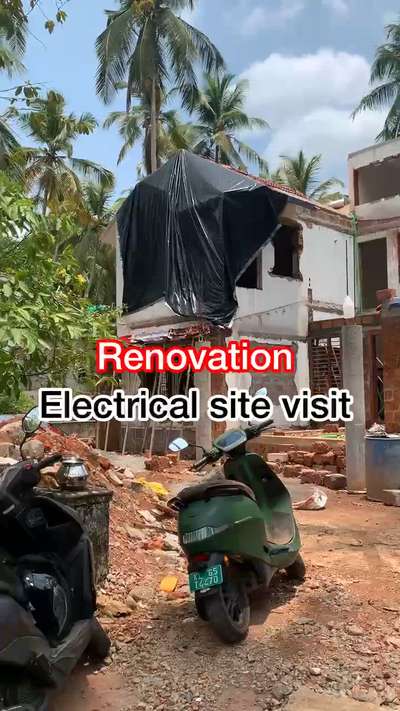 Site visit 

ELECTRICAL &. PLUMBING DRAWING & CONSULTANCY ക്ക് വേണ്ടി ഞങ്ങളെ കോൺടാക്ട് ചെയ്യാം 

 #mepdrawings #MEP_CONSULTANTS #MEP #mepdesigns #Electrician  #ELECTRICALROOMDETAILS