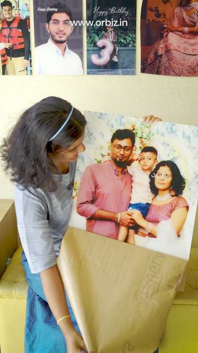 നിങ്ങളുടെ പ്രിയപ്പെട്ട ഓർമ്മകൾ ഇനി തിളങ്ങട്ടെ! ✨ Orbiz-ന്റെ പ്രീമിയം അക്രിലിക് ഫ്രെയിമുകൾ ഇപ്പോൾ വമ്പൻ ഓഫറിൽ! 😍

Order Now!
www.orbiz.in

#OrbizCreativez #WallDecor #TrendingNow #AcrylicPhoto #HomeDecorIndia #GiftForHer #GiftForHim #OrbizFrames #SpecialOffer