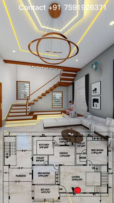 😍 വീട് | 2bhk | 1546 sqft
.
.
.
.
.
.
.
#trendingreels #viralreels #home #trending #keralatraditional #architecture_hunter #architecturevibes #goodvibes #bramayugam #architecture #volume #designer #contemporaryhomes