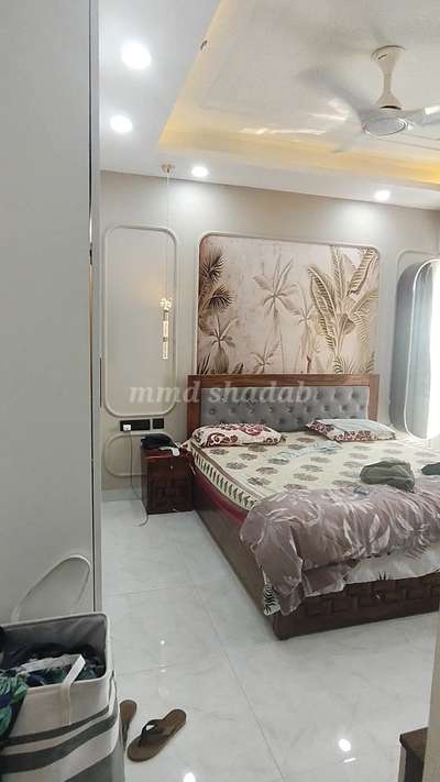 Interior bedroom design ideas | mmd shadab paint contractor | #mmdshadab  #koloapp  #interiordesigner  #Architectural&Interior