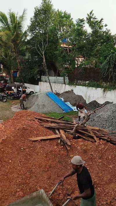 #plinthbeamconcreting @tpm church