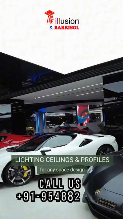 ✨ Light that defines the mood.
✨ Design that transforms the space.
Our Stretch Ceiling Bring Together Elegance, Brightness, and Modern Interior Style—Crafted to Make Every Ceiling a Statement.
📍 Perfect for homes, retail stores & commercial spaces
#StretchCeiling #ModernInteriors #LuxuryCeiling #InteriorDesign #exploremore 
#viral #trendingreel #PremiumInteriors #HomeDecor