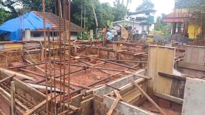 "Foundation work in progress at Attedapa, Kannur 🏗️✨
Plinth beam concrete work is going on with precision and strength – building dreams, one step at a time! 💪
Quality and commitment are our foundation. 🏡"

#Construction #ConstructionSite #BuildersInKannur #HouseConstruction #Foundation #BestBuilderInKerala #BuildingDreams #HomeBuilders #CivilEngineering #StructureWork #KeralaBuilders #KannurConstruction #DreamHomeProject #OnSiteWork #QualityConstruction #TrustedBuilders #EngineeringLife #HouseProject #WorkInProgress #FutureHome
