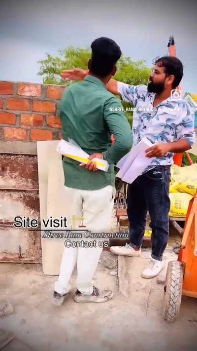 🏘️🏘️ Shriram construction Depalpur