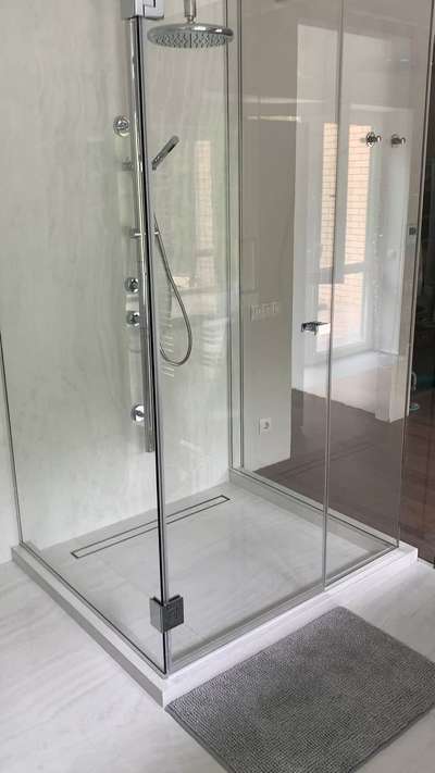 shower bath  #bathroomdesign  #bathroomglasses