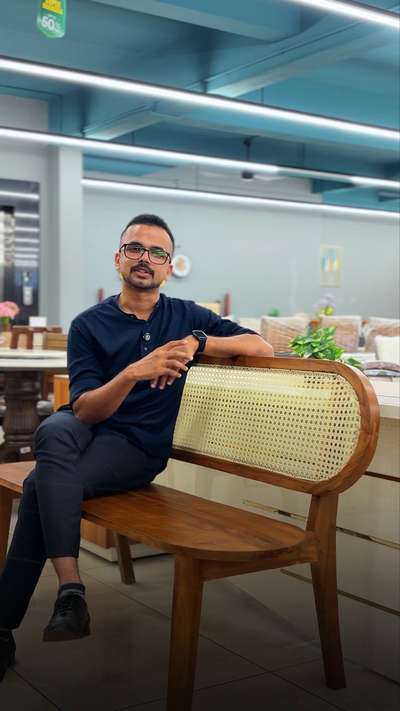 സിറ്റൗട്ട് ബെഞ്ച് സെലക്ട്‌ ചെയ്യുമ്പോൾ ശ്രദ്ദിക്കുക ‼️‼️‼️ 
#fayizroomy #roomyfurniture #creatorsofkolo #furnitures #bestfurniture