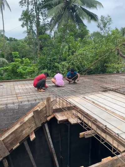 Residential shuttering work