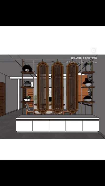 Most awaited, step by step transformation video of customised Wooden CNC  partition wall.

Design is an opportunity to continue telling the story.

For more details....
CUBIC DESIGNS 
Dial: 097467 70043, 9207222888

Store : @cubicdesigns 

Tag : #carefullycraftedbycubicdesigns 

Location: Calicut , Kerala 

#woodenpartition #partition #partitionwall #partitions #design #reelsinstagram #reels #trending #newmodel #furnituredesign #designinspo #archtect #interior #interiordesign #furnituremakeover #teakwood #cnc #woodenart #decorative #wall #dinningroom #decore #instagram #instagood #likesforlike #instalike #calicut #godsowncountry