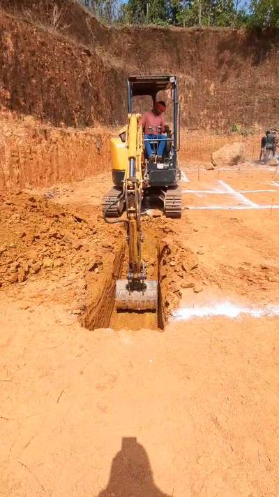 Excavation for foundation trunch #newwork
.
.
#constructionjobs #constructionmanagement #poolconstruction #newhomeconstruction #reconstruction #autoconstruction #civilconstruction #newconstructionhomes #bodyconstruction #bodyunderconstruction #constructionlife #constructionequipment #constructionworker #underconstruction #newconstruction #constructions #constructionmaison #underconstruction🚧 #constructionsafety #construction #houseconstruction #garmentconstruction #constructionphotography #intags #constructionsite #newconstructionhome