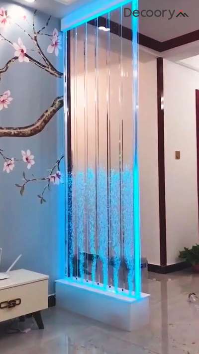 Elevate your space with a stunning Bubble Wall Partition – where art meets functionality! Perfect for creating a modern and luxurious vibe while maintaining openness and style.

Add depth, movement, and elegance to your interiors with this eye-catching feature.

For interior design ideas and customized solutions, contact Decoory Interiors
.
.
#bubblewall #partitiondesign #moderninterior #luxuryinteriors #interiorpartition #interiordecor #homeinteriorideas #statementwalls #waterbubblewall #decoory #decooryinteriors
