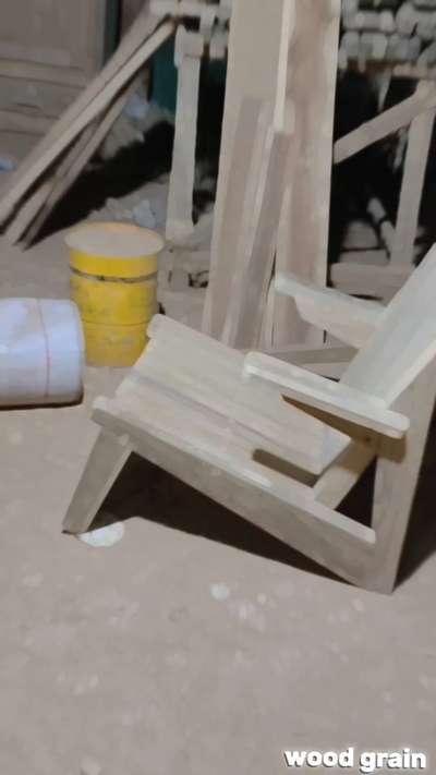 Scandinavian sitout chair 
fully customised teak wood sitout chair  #scandinaviandesign #sitout chair #teakwood