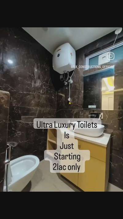 modern toilets is just 2lac only 
#toilet #electricalwork #sanitary #jaguar #antic 

contact : 8287157658