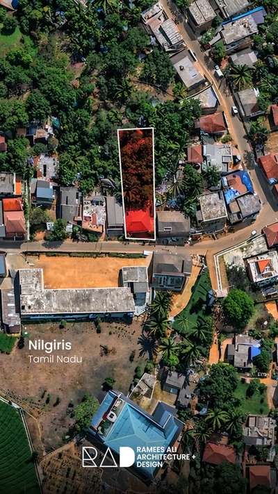 Building on a sloping contour site requires more than design, it demands precise structural thinking. A home carefully engineered for the terrain in the Nilgiris.

#hillarchitecture #nilgiris #radarchitecture #structuralengineering #rameesali