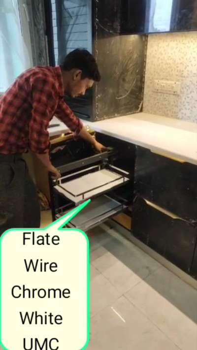 UMC ( Universal Magic Corner ) Flate Wire Chrome White Contact 8471040786 #umc
#universalmagiccorner #magiccorner #magic_corner #magiccornerkitchen