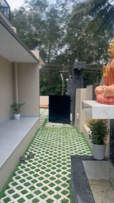 #ContemporaryHouse  #construction#execution#patio#budgethome