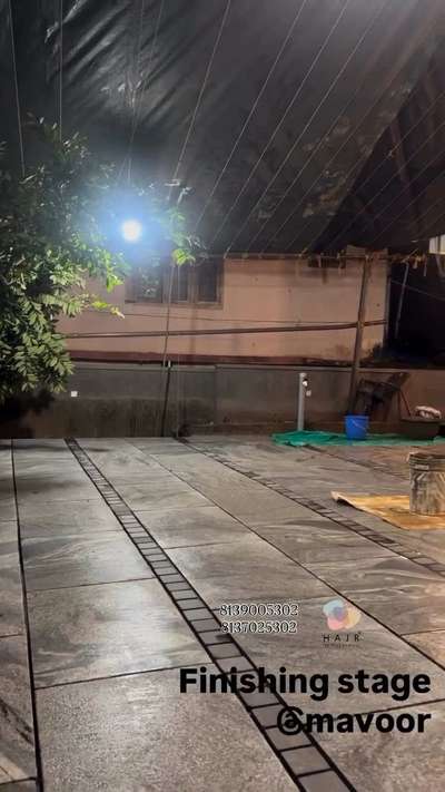 Bangalorestone work