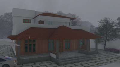 #TraditionalHouse #ketalahomedesigner
#vedu#rain