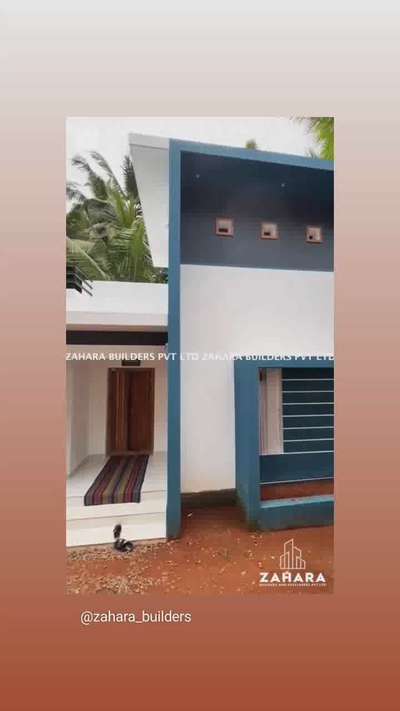 Job No: 119 🏡
 
Name : Mr.  Sheheer
Area : 900 SQ.FT
Place : Pookkam, Kannur

#keralahomeplanners #freehomeplans #homedesign #homesweethome #homedesigner #budgethomes #BuildersandDevelopers #buildersinkochi #bestbuilders #contemporaryhomedesign #budgethomepackages #interior #elevationdesign #zaharabuilders #traditionalhome #homedecor #villas #residential #modernhousedesign #villaprojects #commercialprojects