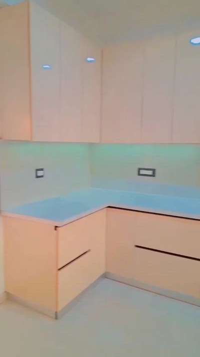 handless kitchen woodwork videos