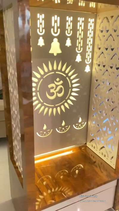 #Prayerrooms  #HindusPrayerRoom  #Prayerunit  #mandir  #mandirdesign  #mandirdesign  #HomeDecor  #InteriorDesigner  #furnitures work karane ke liye contact kare 
whats.+919625506863
call.+917060375916 Saquib Mirza