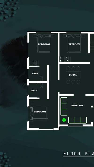 FLOOR PLAN 1
#KeralaStyleHouse #keralastyle #MrHomeKerala #ElevationHome #homesweethome