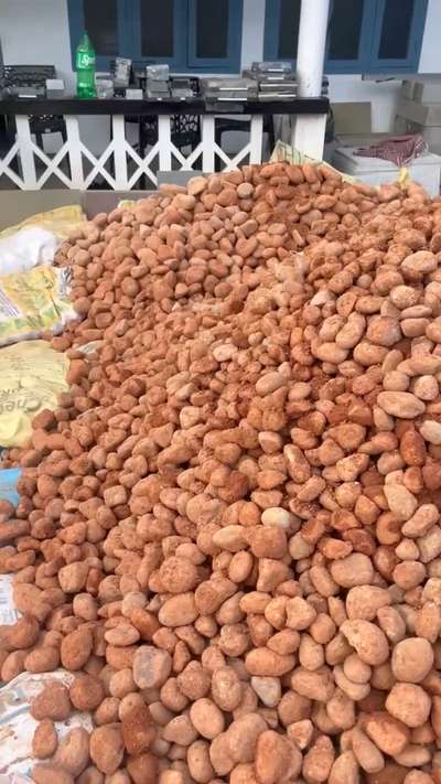 Pondicherry bubble available at Wayanad #pondicherrystone