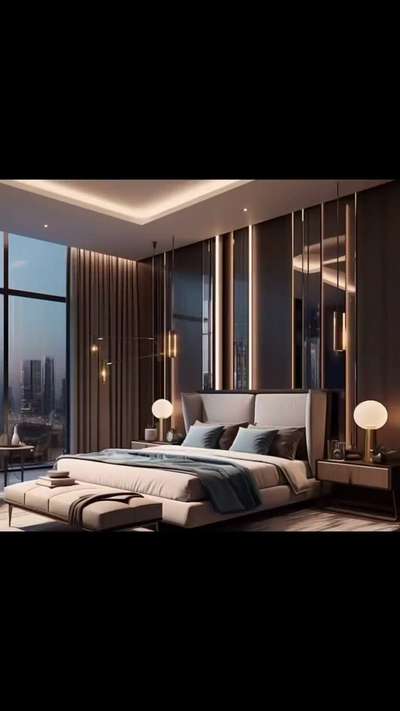 Modern Bedrooms
#BedroomDecor 
#MasterBedroom 
#BedroomDesigns 
#BedroomIdeas 
#WoodenBeds 
#LUXURY_BED 
#bedroominteriors 
#WardrobeIdeas 
#ModularFurnitures 
#trendingdesign 
#tridentinfrastructures