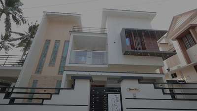 Completed project Ealluvila  TVM
8 cent പ്ലോട്ടിൽ 40 ലക്ഷം രൂപക്ക്  3BHK with interior 
MVR HOMES BUILDERS & dESIGNERS 
#lowbudget #lowcostdesign #exteriordesigns #3dmodeling #FloorPlans#3DFloor Plan
#narrowhouseplan #apartmentdesign #2BHKPlans #abcco #lifemission #lifehomes #3BHKHouse #4BHKPlans #ContemporaryHouse #contemporary #contemporaryart #koloviral #kerlahouse #kerlaarchitecture #kerlatreditional #lowcosthouse #lowcost #keralastyle #kerlaarchitecture #trendy #nalukettveddu #nalukettuarchitecturestyle #nalukettveddu #Nalukettu #exteriordesign #interiordesign #architecture #design #exterior #homedecor #interior #home #homedesign #architect #construction #outdoorliving #interiordesigner #realestate #TraditionalHouse #nalukettuarchitecturestyle #nalukettuhouseplan
#freehomeplans
