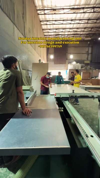 ✨ Creating Spaces That Inspire Living ✨

At Nasdaa Interiors, we design and execute interiors that combine elegance, comfort, and smart functionality for modern homes and workplaces 🏡🏢

Thoughtfully planned. Beautifully delivered.

#NasdaaInteriors #InteriorDesign #InteriorExecution