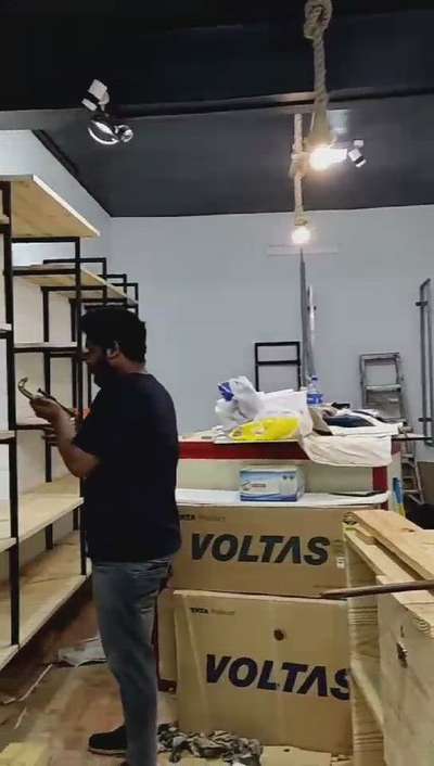 Progress.. 

@intro_mens_hub 
#interior  #interiordesign #interiorstyling #shopdesign #instahome #instagram #architecture_hunter #archallery #architecturelovers #architecturaldesign #shopdesign #share #shootlife #shootingday #photooftheday #shoppings #menfashion #pathanapuram #kollam #malapuram #wayanad #kochidiaries #kochigram #kollywoodcinema #architect #2022 #interior123