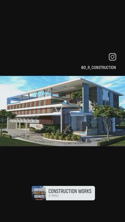 work on progress project  #
Residential, commercial, farmhouse, factory,Hotel, Resort  project etc labour+material
call me