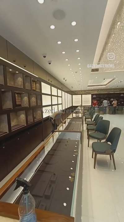 #InteriorDesigner #Architectural&Interior #jewellerydesign